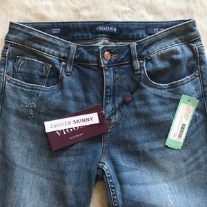VIGOSS Stitch Fix Jagger Skinny Jeans NWT 28